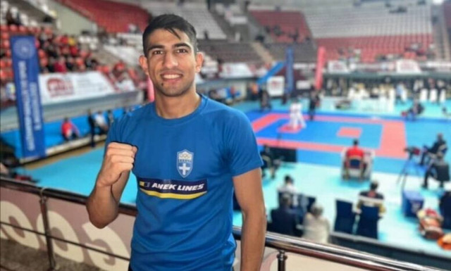 Καράτε: Στον τελικό του Ευρωπαϊκού ο Διονύσης Ξένος! – Για το χάλκινο ο αδερφός του, Στέφανος