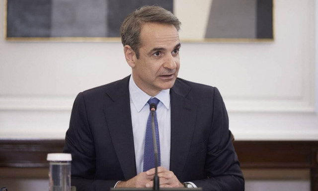 Επικοινωνία Μητσοτάκη με τον Πρίγκιπα Διάδοχο του θρόνου της Σαουδικής Αραβίας