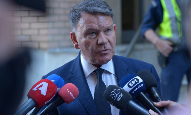 Αλέξης Κούγιας: «Δεν θα αναλάβω ποτέ την Πισπιρίγκου»