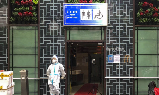 Σανγκάη: H κινεζική μητρόπολη «βλέπει» την έξοδο από το lockdown - Ημερομηνία ορόσημο η 1η Ιουνίου