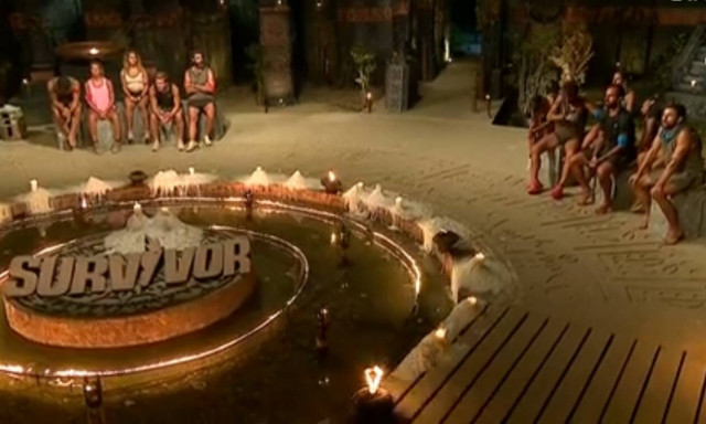 Survivor: Αποχώρηση με κλάματα για τον Κωνσταντίνο - Τέλος ο «έρωτας» για Σπύρο και Βρισηίδα