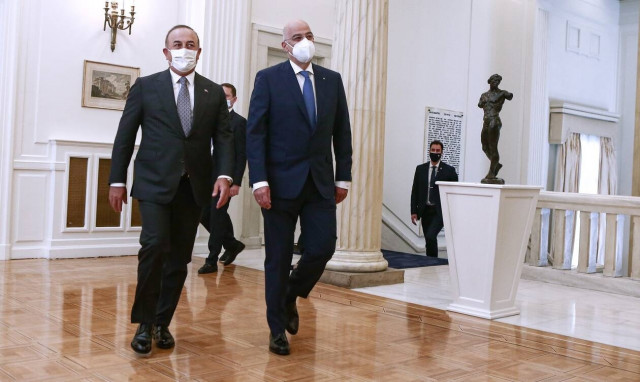 Μας απειλεί ξανά ο Τσαβούσογλου: «Δεν μπλοφάρουμε – Αποστρατικοποιήστε τα νησιά του Αιγαίου