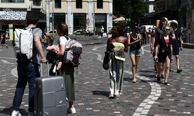 Μαρουσάκης για καιρό: Έως 37 βαθμούς Κελσίου μέχρι το Σάββατο και μετά κακοκαιρία με «ψυχρή λίμνη»