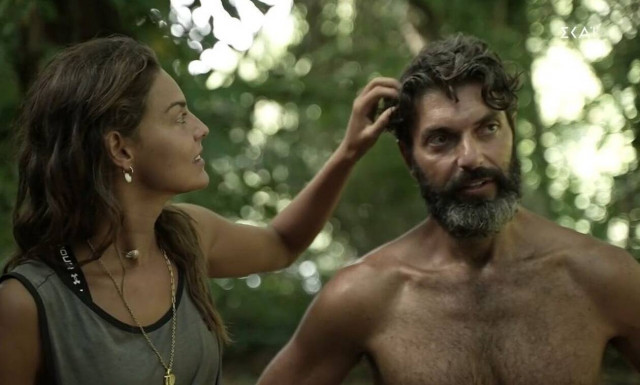 Survivor - Μαρτίκας: «Η Βρισηίδα είναι ό,τι πιο πονηρό και επικίνδυνο μπορεί να γνωρίσει κάποιος»