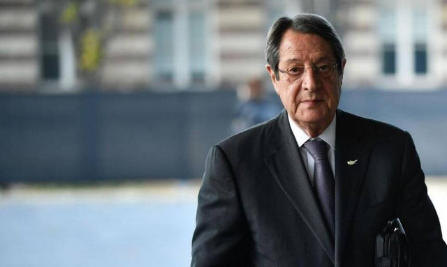 Αναστασιάδης σε Τουρκία για ΑΟΖ: Διαχωριστική γραμμή ή προσφυγή στην Χάγη