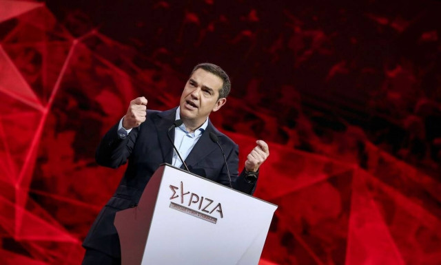 Αλέξης Τσίπρας: Το δίλημμα δεν είναι «βιβλιοθήκη ή βαριοπούλα», αλλά να πληρώσω ρεύμα ή φροντιστήριο