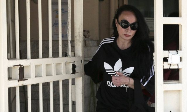 Κάθειρξη τεσσάρων ετών στην Βίκυ Σταμάτη και τον Νικόλαο Ζήγρα για το ασφαλιστήριο συμβόλαιο