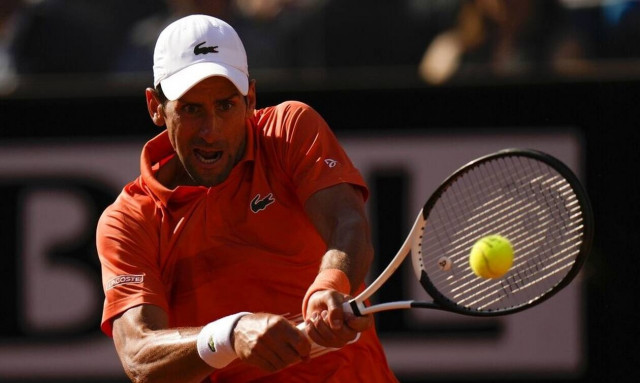 Νόβακ Τζόκοβιτς: Με «περίπατο» στους «16» του Roland Garros - Τα highlights