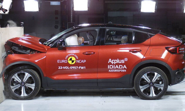Euro NCAP: Εκπλήξεις 4 αστέρων