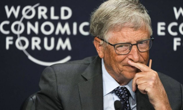 Στην Αθήνα ο Μπιλ Γκέιτς