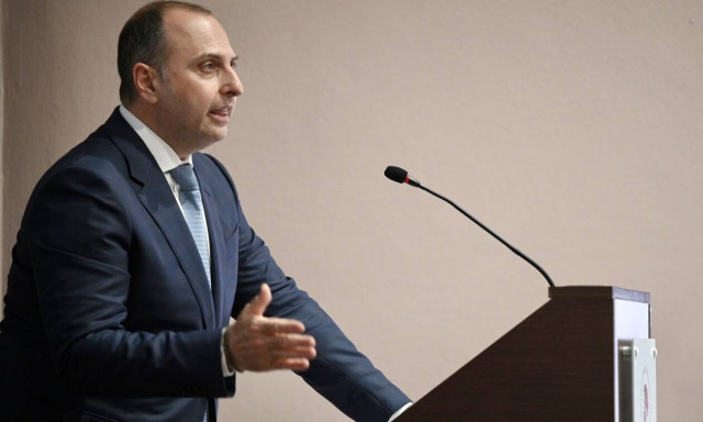 Γιώργος Καραγιάννης: «Aυξάνουμε την οδική ασφάλεια με στοχευμένες παρεμβάσεις 775 εκατομμυρίων ευρώ»