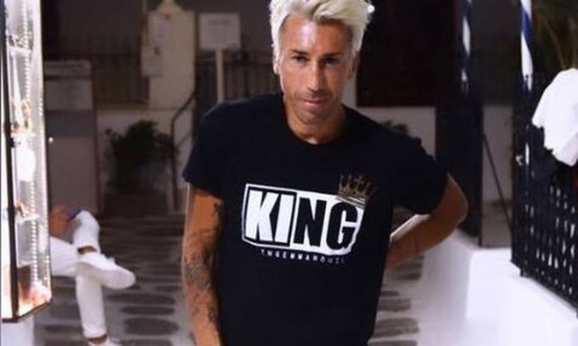 Κωνσταντίνος Εμμανουήλ: «Ο Σπύρος σκοτώνει άνθρωπο για να μείνει μια παραπάνω ώρα στο παιχνίδι»