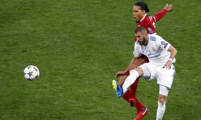 Λίβερπουλ - Ρεάλ Μαδρίτης