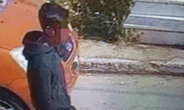 Φωτογραφίες-ντοκουμέντο: Αυτός είναι ο 22χρονος που μαχαίρωσε στο στήθος την Κινέζα στο Μενίδι