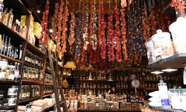 Ο κόσμος των μπαχαρικών - Πώς αλλάζουν το φαγητό και τη ζωή μας