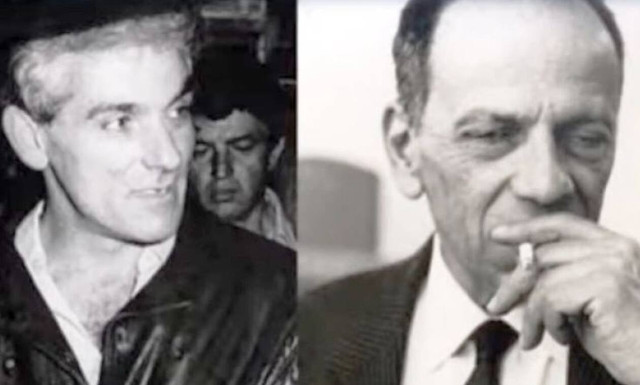 Ο Ρωχάμης τρύπωσε στο δικαστήριο και πρότεινε στον Νάσιουτζικ να τον φυγαδεύσει