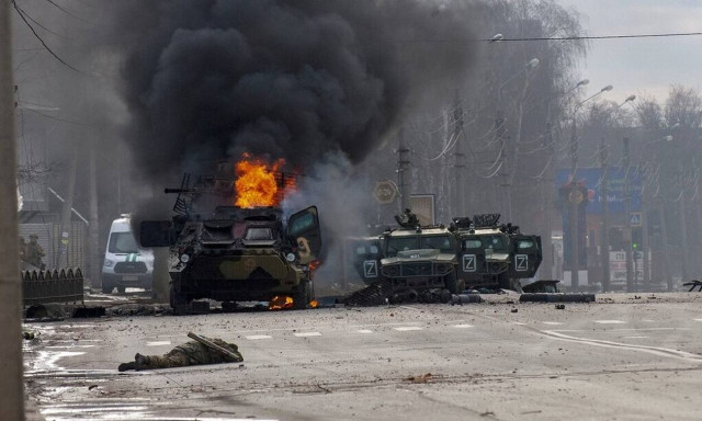 Η Ρωσία κατηγορεί την Ουκρανία για «αντιφατικές» δηλώσεις για τις ειρηνευτικές συνομιλίες