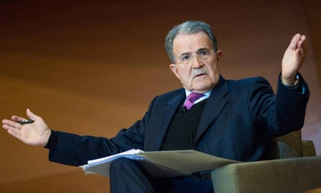 Ρομάνο Πρόντι για τουρκικές προκλήσεις: «Η Ελλάδα δεν έχει κανένα λόγο να ανησυχεί»