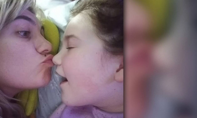 Πάτρα - Σημείωμα της Τζωρτζίνας: «Μαμά είσαι κακιά»