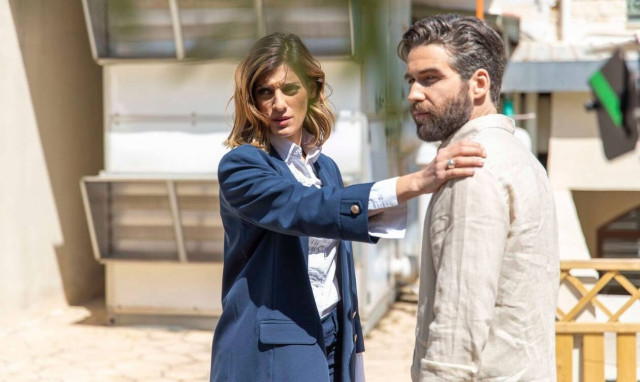 Σασμός – Spoiler: Ο Άγγελος ανακαλύπτει το μυστικό της Αργυρώς