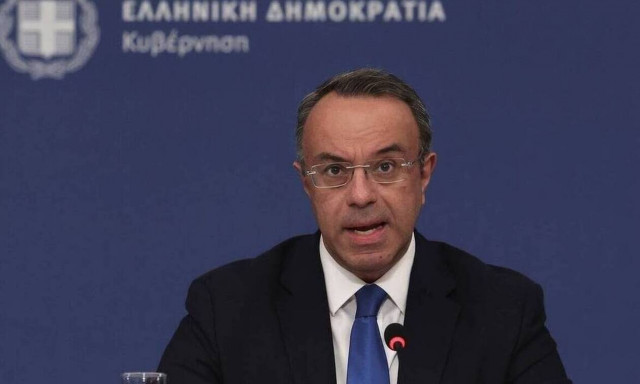 «Παράθυρο» Σταϊκούρα για επέκταση της επιδότησης καυσίμων και τον Ιούλιο