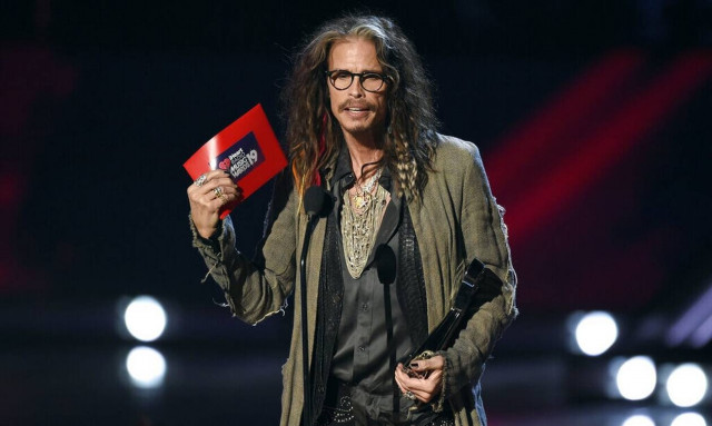 Ο Στίβεν Τάιλερ μπήκε οικειοθελώς σε κέντρο αποτοξίνωσης - Ακυρώθηκαν οι συναυλίες των Aerosmith