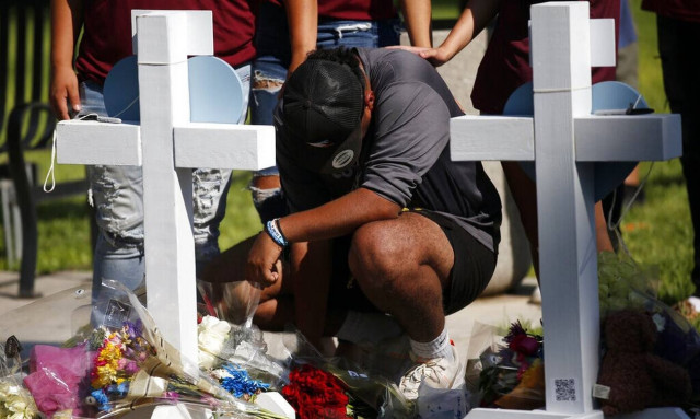 Τέξας: Ο δράστης είχε συλληφθεί πριν χρόνια - «Είχε σχεδιάσει να μπει σε σχολείο για να πυροβολήσει»