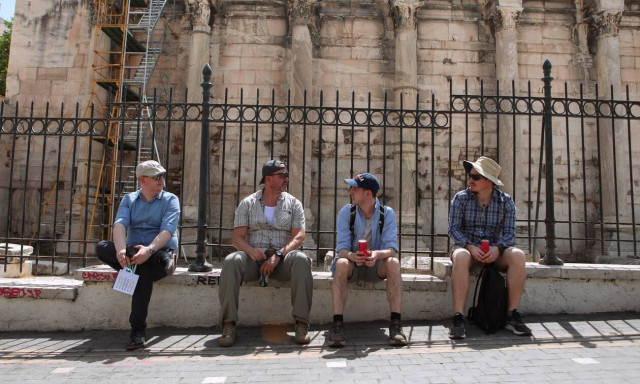 Καιρός – Μαρουσάκης: Ζέστη ως το Σάββατο – Ποιες περιοχές θα επηρεάσει η κακοκαιρία που έρχεται