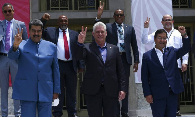 Κούβα, Βενεζουέλα και Νικαράγουα καταδικάζουν τον αποκλεισμό τους από τη Σύνοδο της Αμερικής