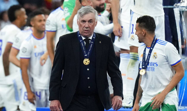 Τελικός Champions League - Αντσελότι: Γύρισα για να ζήσω μία φανταστική σεζόν