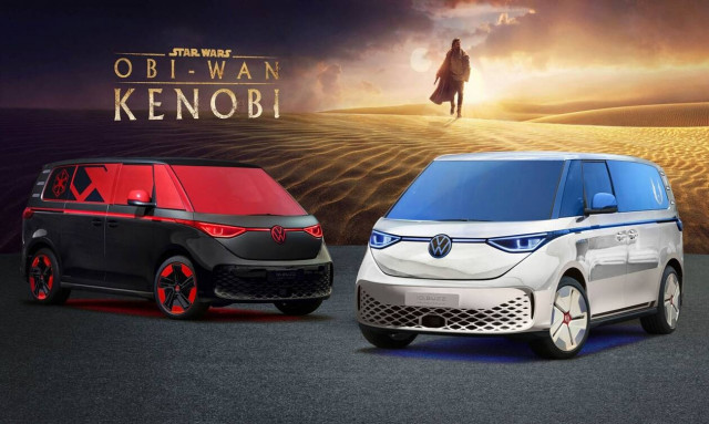 Η VW μπαίνει στον πόλεμο των άστρων