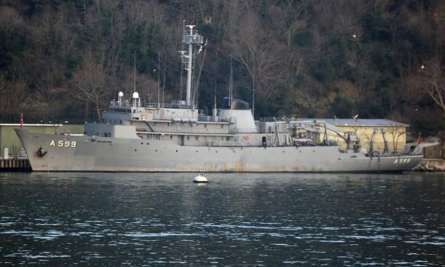 Ο Ερντογάν βγάζει το Cesme για έρευνες στο κεντρικό Αιγαίο