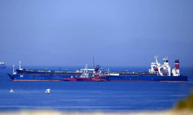 Ιράν - Έκκληση από πατέρα Έλληνα ναυτικού: Να λυθεί το θέμα το συντομότερο δυνατό