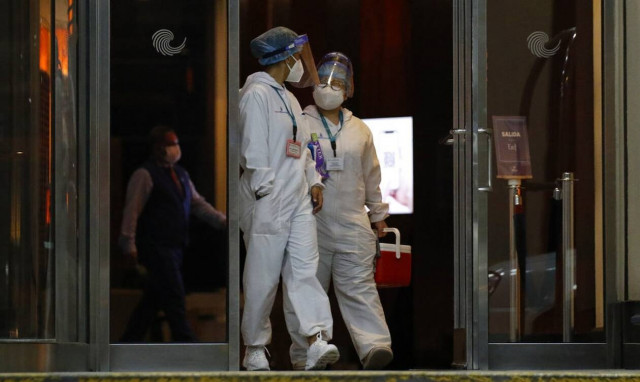 Ισημερινός: Το πρώτο πιθανό κρούσμα ευλογιάς των πιθήκων