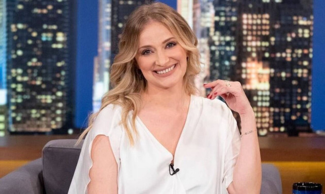 Δίκη Φιλιππίδη: Τι ανέφερε η Λένα Δροσάκη για το «επεισόδιο» με τη σύζυγο του ηθοποιού (vid)