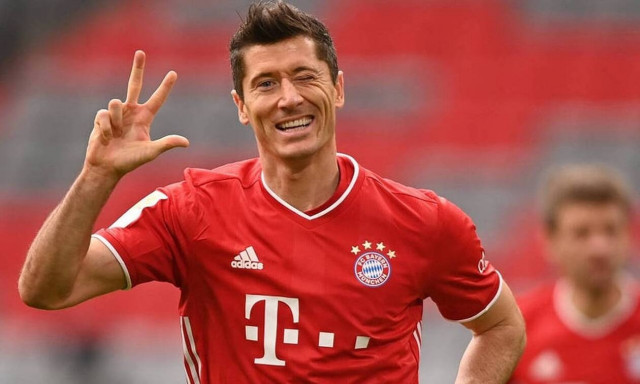 Μπαρτσελόνα: Πλησιάζει στους Καταλανούς ο Λεβαντόφσκι