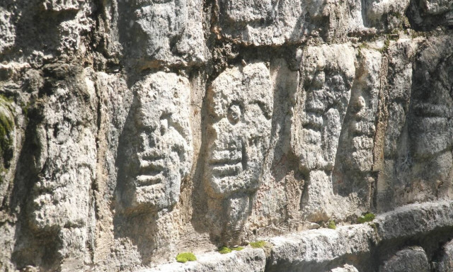 Μεξικό: Αρχαιολόγοι ανακάλυψαν τα ερείπια μιας πόλης των Μάγια