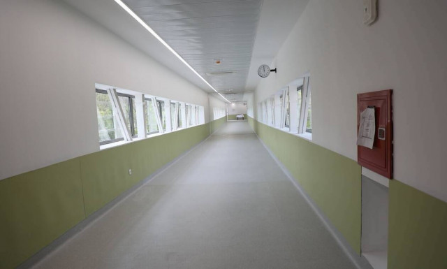 Λάρισα: Ασθενής εντατικής εγκλωβίστηκε στο ασανσέρ του νοσοκομείου