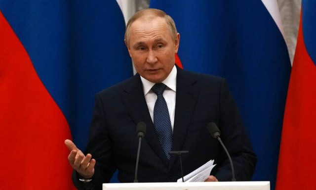 Πόλεμος στην Ουκρανία: Συμφωνία Πούτιν, Μακρόν, Σολτς για εξαγωγές σιτηρών από την Ουκρανία