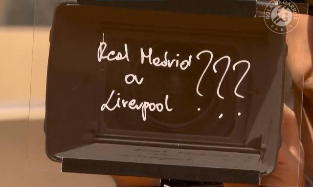 Roland Garros: Το μήνυμα της Σβιόντεκ για τον τελικό του Champions League - «Ήθελα πολύ να πάω»