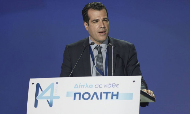 Πλεύρης: Φοβήθηκα τη στιγμή της διασωλήνωσης, ίσως δεν υπήρχε επιστροφή