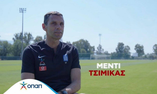 Πογέτ στον ΟΠΑΠ: «Στον τελικό θα ξεκινούσα βασικό τον Τσιμίκα»