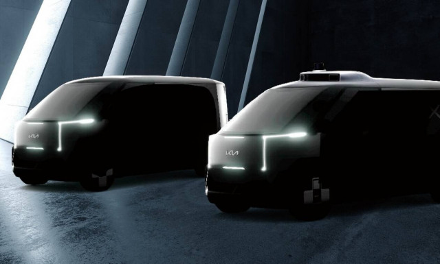 Kia: Δημιουργία εργοστασίου ηλεκτρικών PBV στην Κορέα