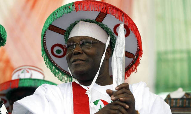 Νιγηρία: Υποψήφιος για την προεδρία ο Ατίκου Αμπουμπακάρ   