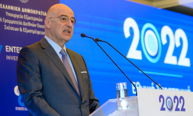 Ο Νίκος Δένδιας