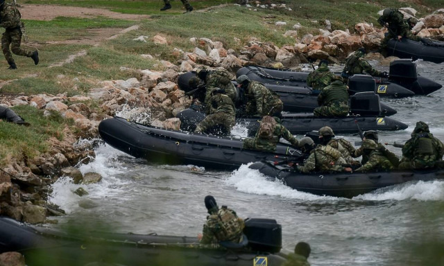 «Θερμό» επεισόδιο: Ψάχνει ευκαιρία ο Ερντογάν – Ελληνική «ασπίδα» από Έβρο μέχρι Καστελλόριζο