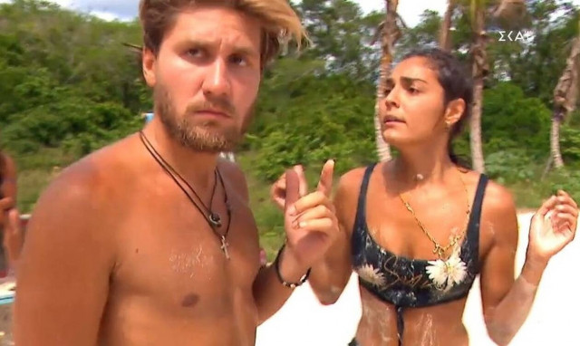 Survivor: Απίστευτο ξέσπασμα της Βρισηίδας, «τρέλανε» συμπαίκτες και αντιπάλους