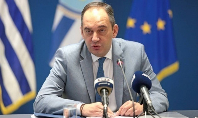 Ο Γιάννης Πλακιωτάκης