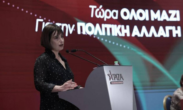 «Γκρίνιες» για την επιλογή Σβίγκου – Η απάντηση από Τσίπρα