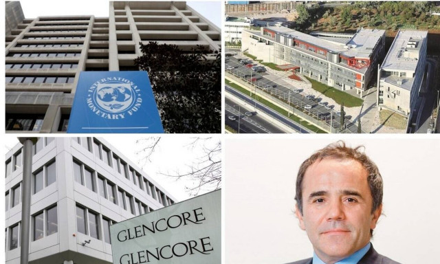 H Glencore  και ο Telis, οι δωροδοκίες που συγκλονίζουν και η συνεδρίαση της 8ης Ιουνίου